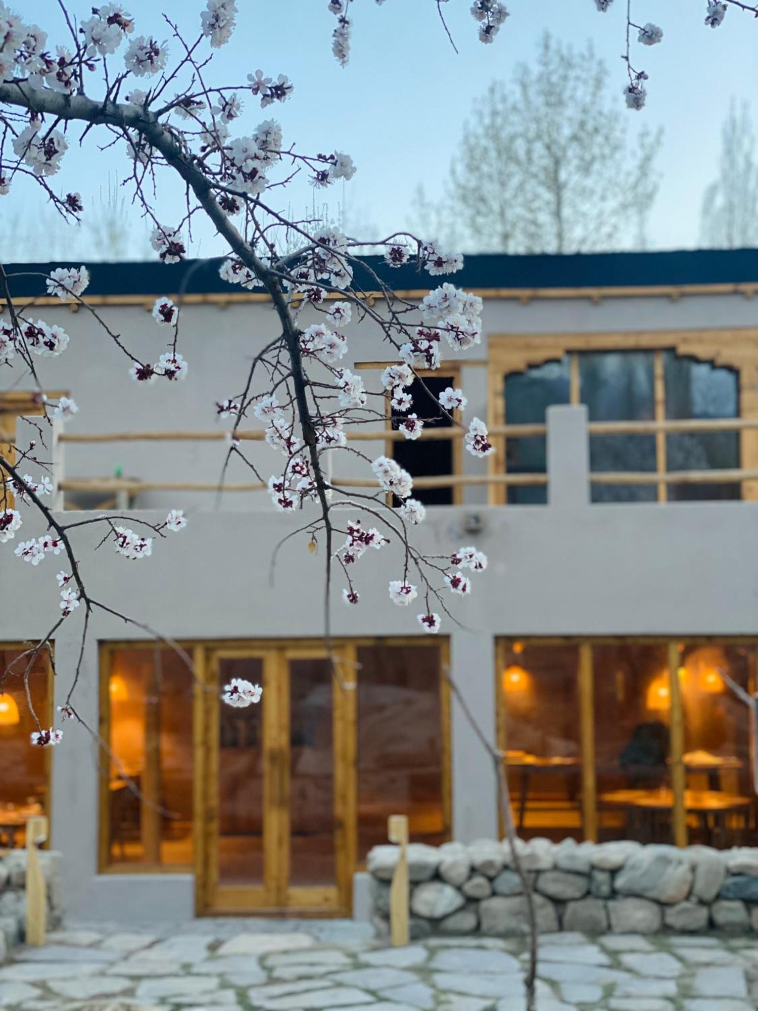 Dolkhar Resort Leh Exterior photo